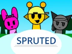 Juego Sprunki Spruted en línea