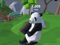 Juego PandaClicker en línea