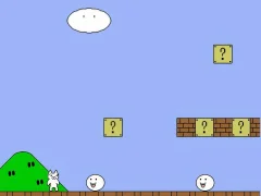 Juego Cat Mario en línea