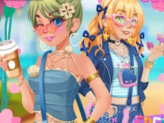 Juego Girly In Denim en línea