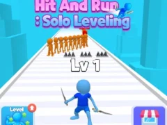 Juego Hit And Run Solo Leveling en línea