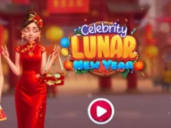 Juego Celebrity Lunar New Year en línea