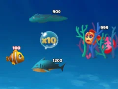 Juego Fishdom Mania en línea
