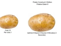 Juego Potato Construct 2 Edition en línea