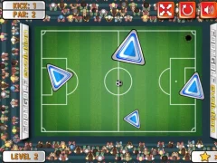 Juego Footgolf Evolution en línea