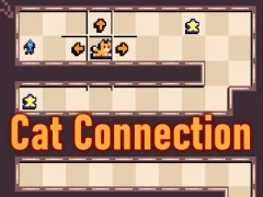Juego Cat Connection en línea