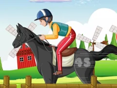 Juego Pink Pony Rescue en línea