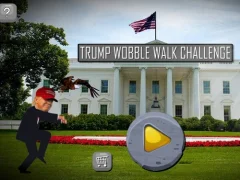 Juego Trump Wobble Walk Challenge en línea