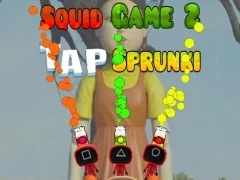 Juego Squid Game 2 Tap Sprunki en línea