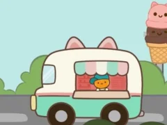 Juego Purrfect Scoops en línea