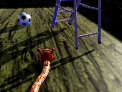Juego Squid Game Sprunki Escaped Backrooms en línea