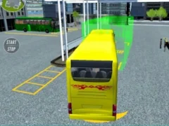 Juego Bus Driver Simulator 3D en línea