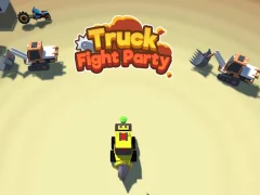 Juego Truck Fight Party en línea
