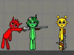 Juego Sprunki Playground en línea