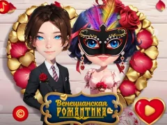 Juego Venetian Love Affair en línea