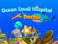 Juego Ocean Small Hospital - Doctor en línea
