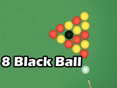 Juego 8 Black Ball en línea