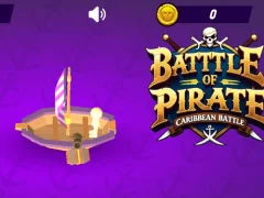 Juego Битвы пиратов: Карибская битва en línea