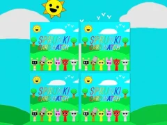 Juego Sprunki Memory Card Match en línea