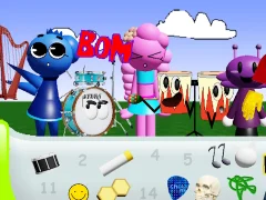 Juego JamYourTunez! en línea