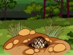 Juego Burrowed Trouble en línea