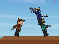 Juego Rooftop Duel en línea