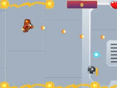 Juego Rocket Rush en línea
