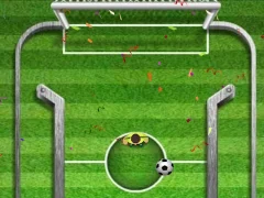 Juego Soccer Pinball en línea