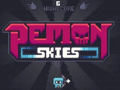 Juego Demon Skies en línea