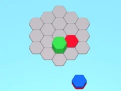 Juego Hexa Stack Sort en línea