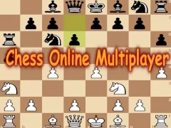 Juego Chess Online Multiplayer en línea