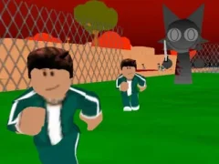 Juego Sprunki Games: Player 456 en línea