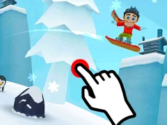 Juego Ski Frenzy en línea