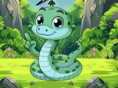 Juego Snake Searching The Baby en línea