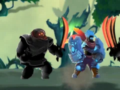 Juego Stickman Warrior en línea