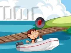 Juego Monkey and Fuel en línea