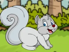 Juego Help The Squirrel From Cage en línea