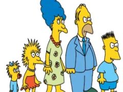 Juego The Simpsons: Find the Difference en línea