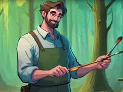 Juego Creative Artists Escape en línea