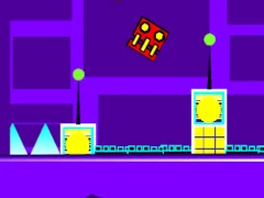 Juego Geometry Dash Deadlocked en línea