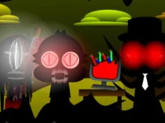Juego Sprunki Definitive Phase 9 en línea