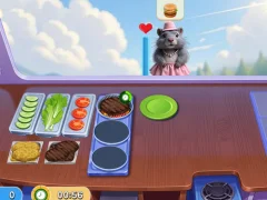 Juego Marmot Diner Dash en línea