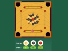 Juego Carrom Masters en línea