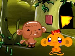 Juego Monkey Go Happy 942 en línea