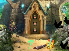 Juego Divine Girl Escape en línea