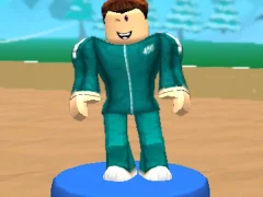 Juego Obby Survive Parkour en línea