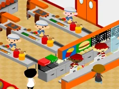 Juego McDonald's Video Game en línea
