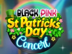 Juego Black Pink St.patricks Day Concert en línea