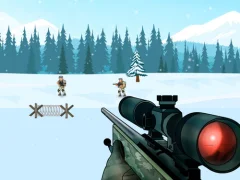 Juego Snow Sniper en línea