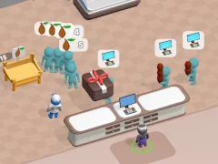 Juego Sweet Supermarket Simulator en línea